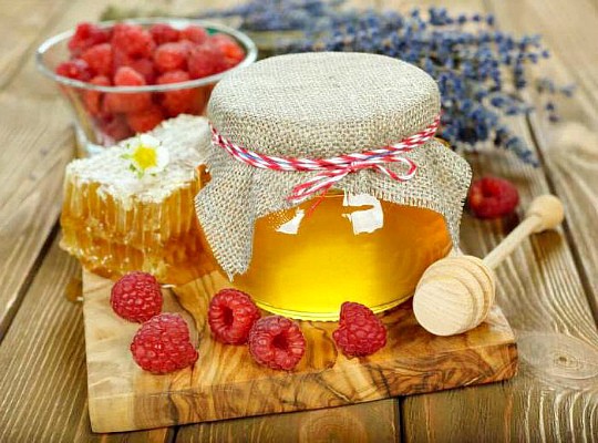 как приготовить компот из малины 3