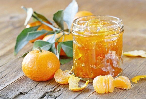варенье из мандаринов дольками рецепты с фото 2