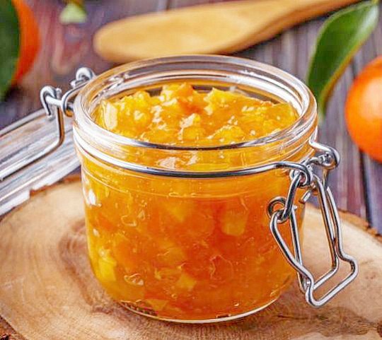 варенье из мандаринов дольками рецепты с фото 4