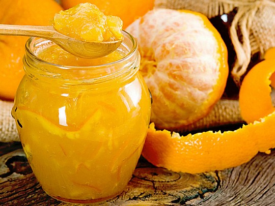варенье из мандаринов дольками рецепты с фото 6