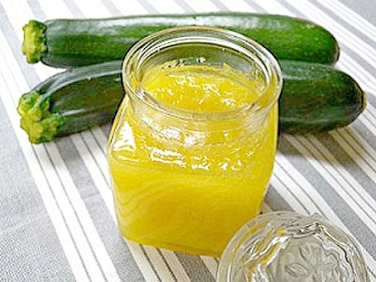 варенье из кабачков с апельсинами и лимонами на зиму 1