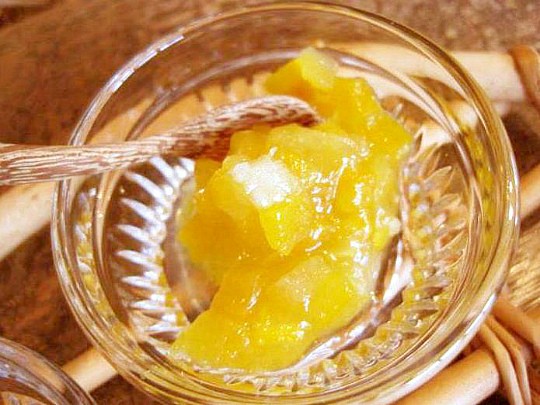 варенье из кабачков с апельсинами и лимонами на зиму 5