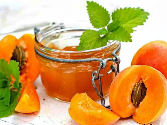 варенье из абрикосов с апельсином рецепты приготовления 6