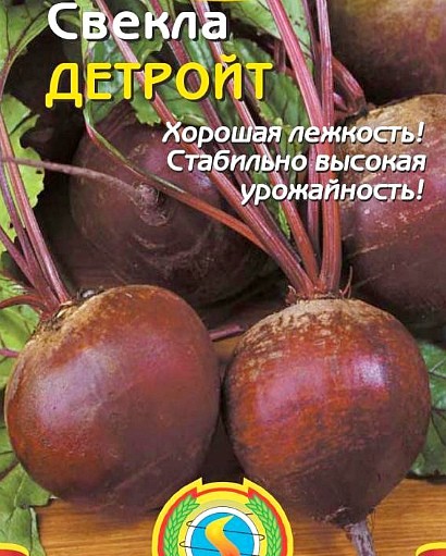 лучшие сорта свеклы для выращивания сорт детройт
