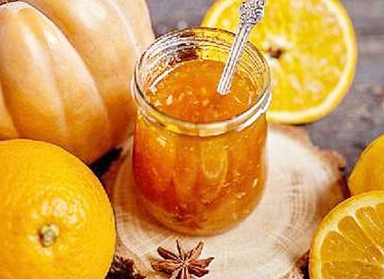 варенье из тыквы, рецепты на зиму 4