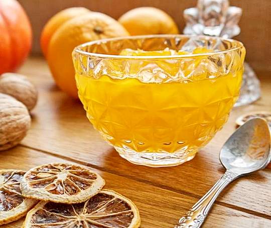 варенье из тыквы, рецепты на зиму 5