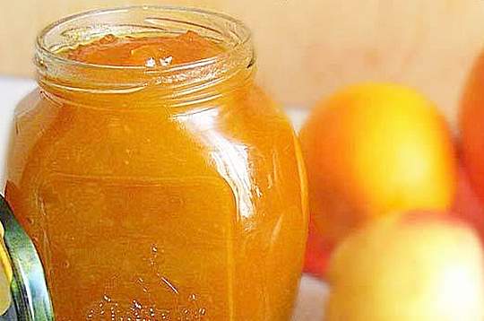 варенье из тыквы, рецепты на зиму 7